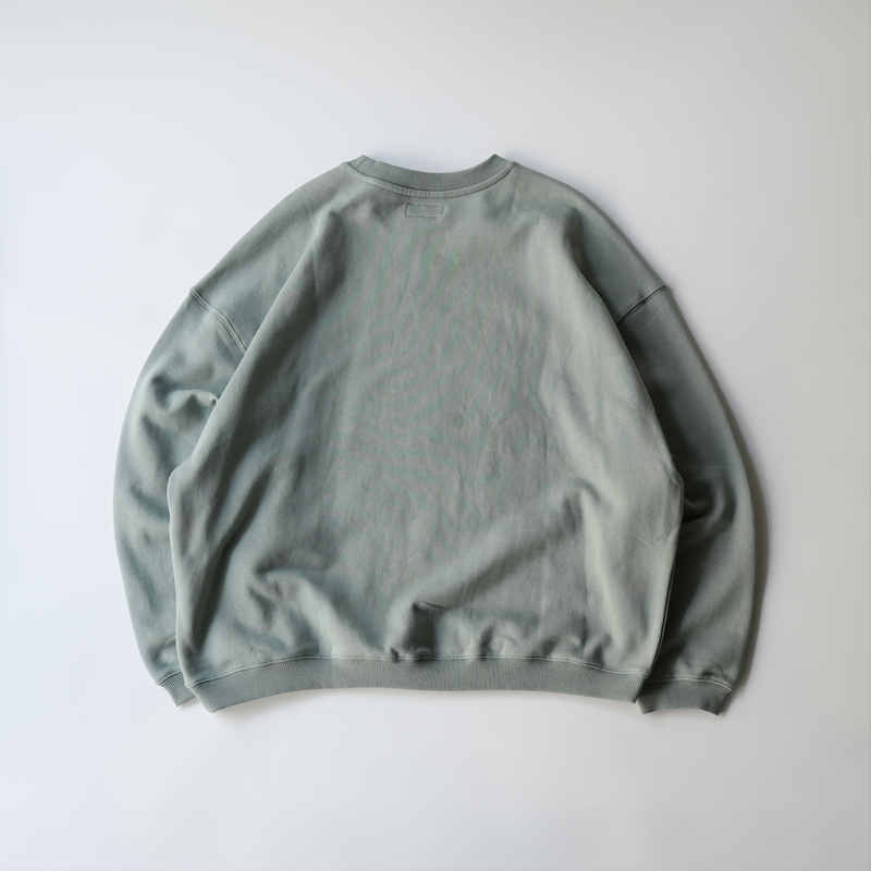 【一部予約販売】SWEAT SHIRT B5057