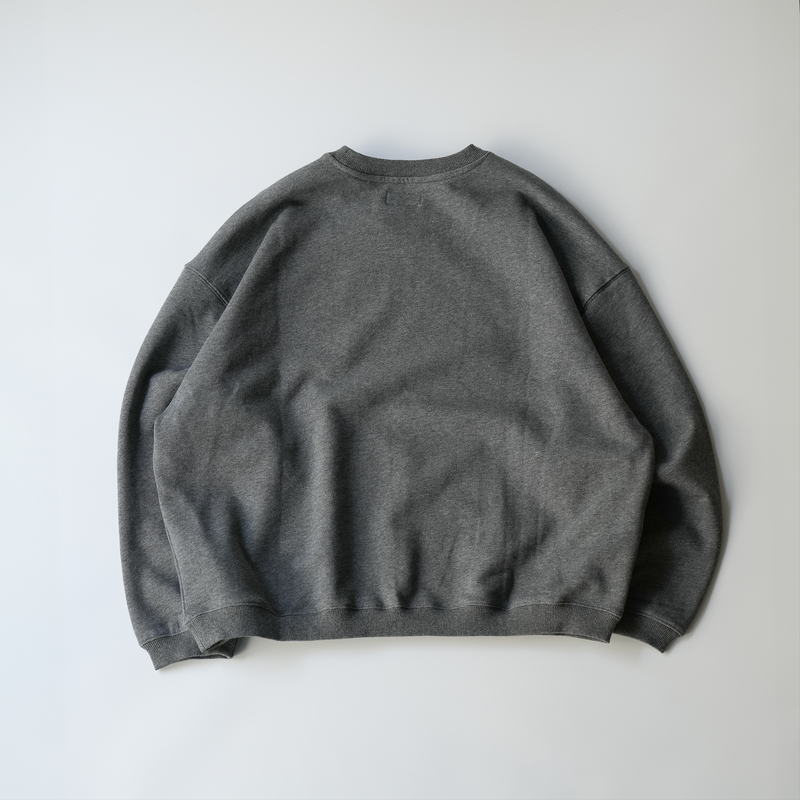 【一部予約販売】SWEAT SHIRT B5057