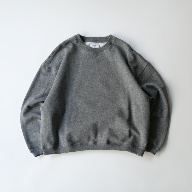 【一部予約販売】SWEAT SHIRT B5057