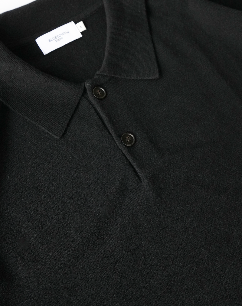 [Delivery within 1 week] Knit polo B5059