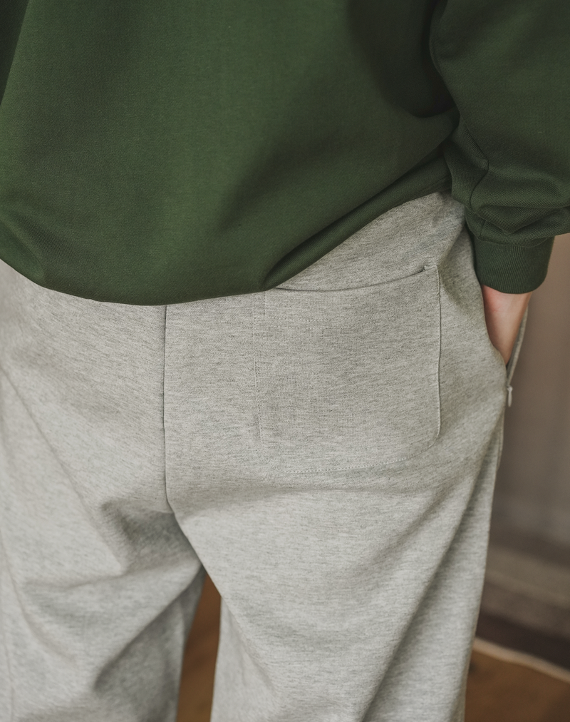 [Delivery within 1 week] Clean Easy Sweatpants B5055