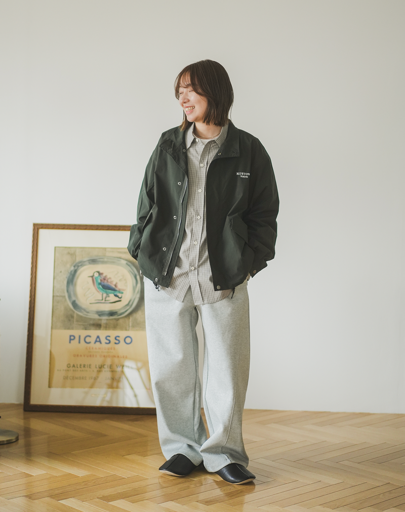 [Delivery within 1 week] Clean Easy Sweatpants B5055