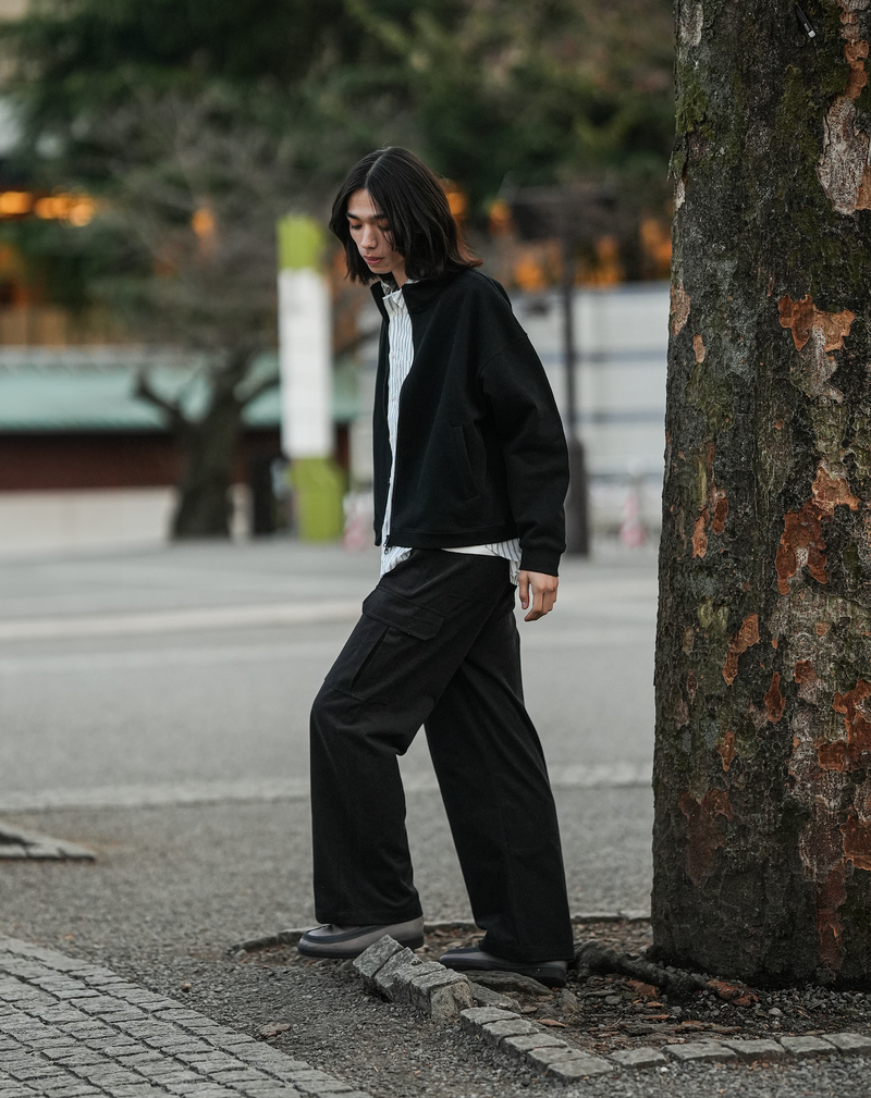 [Delivery within 1 week] Straight cargo pants B5063 