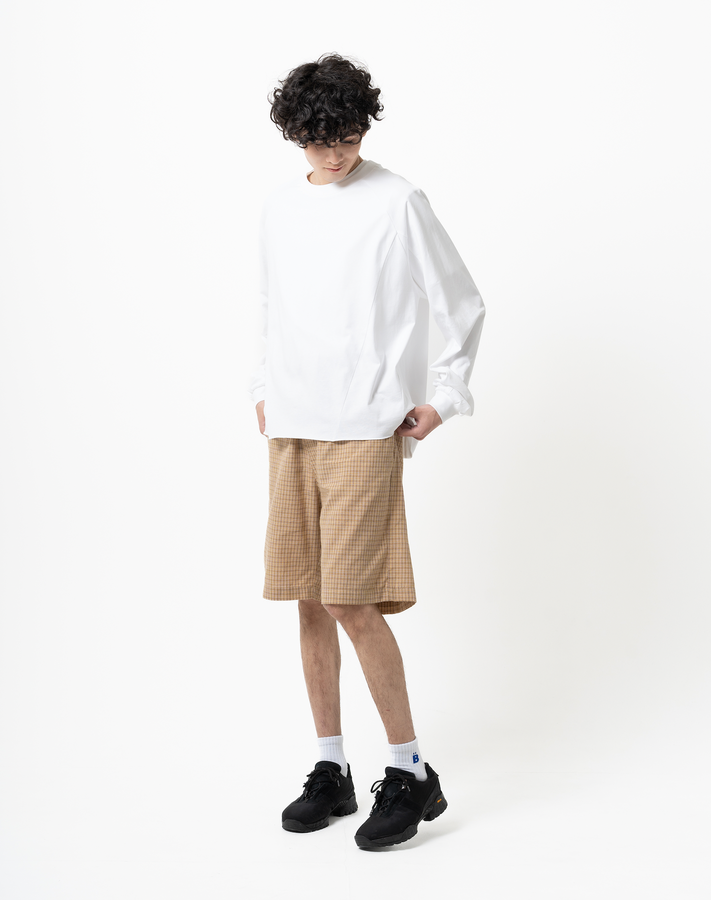 180cm Lサイズ着用