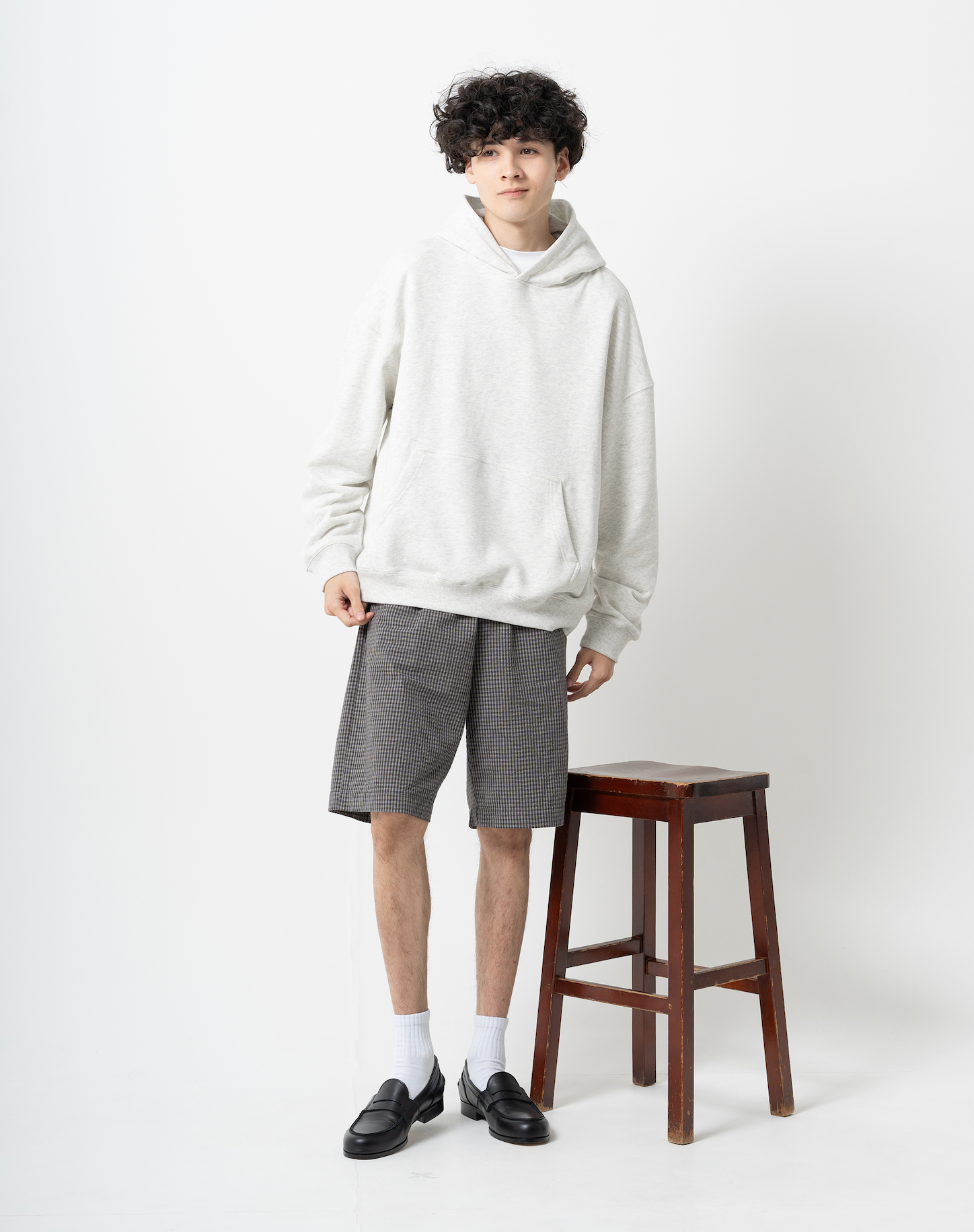 180cm Lサイズ着用