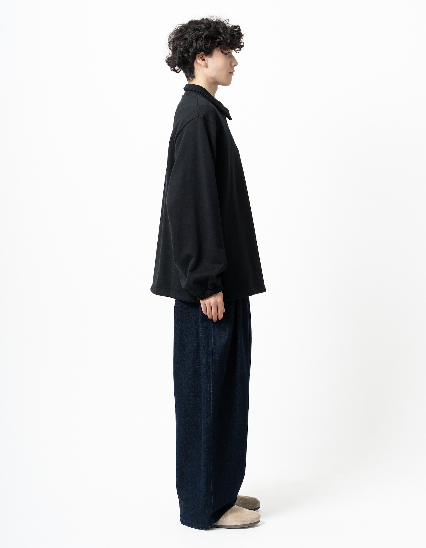 180cm Lサイズ着用