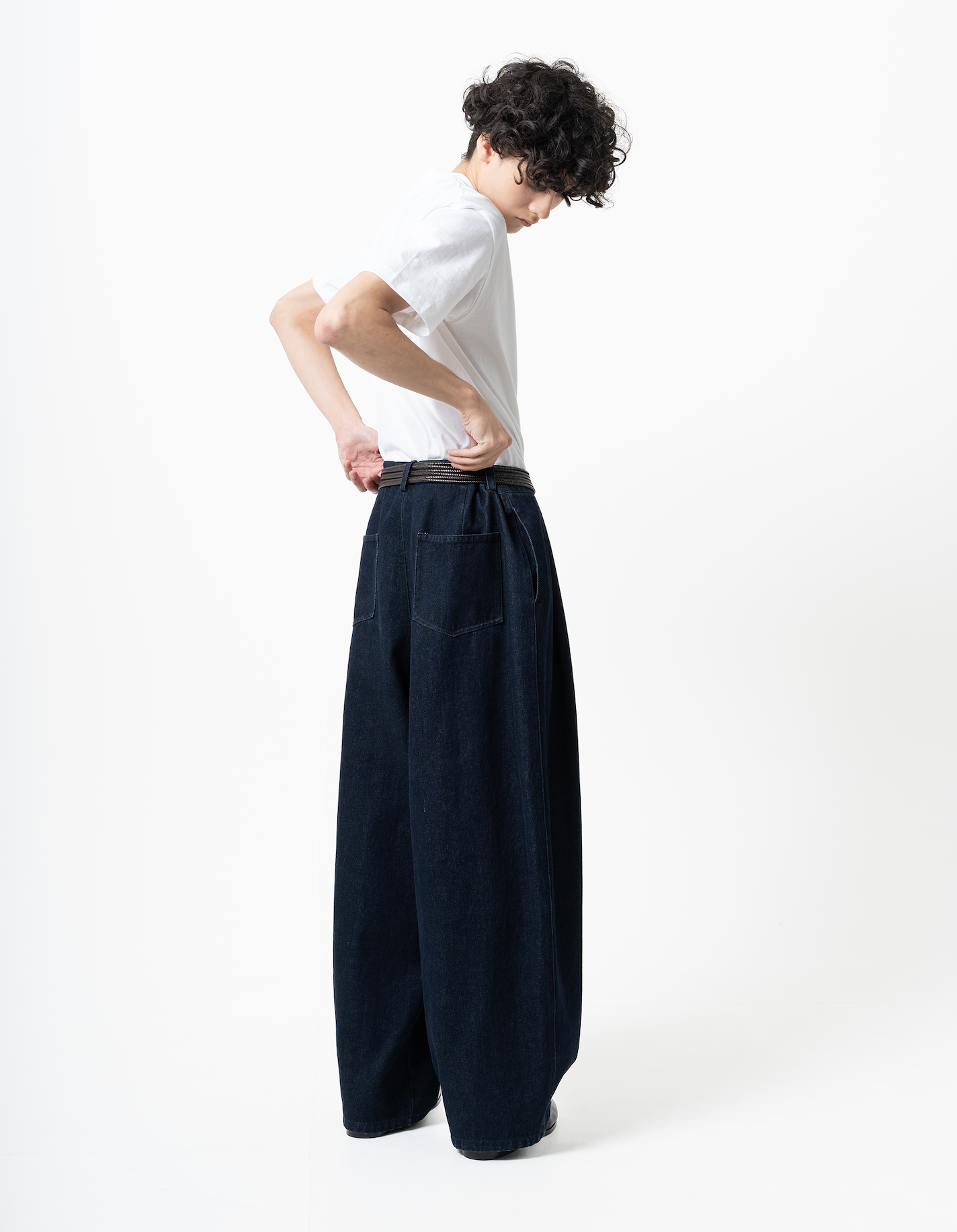 180cm Lサイズ着用