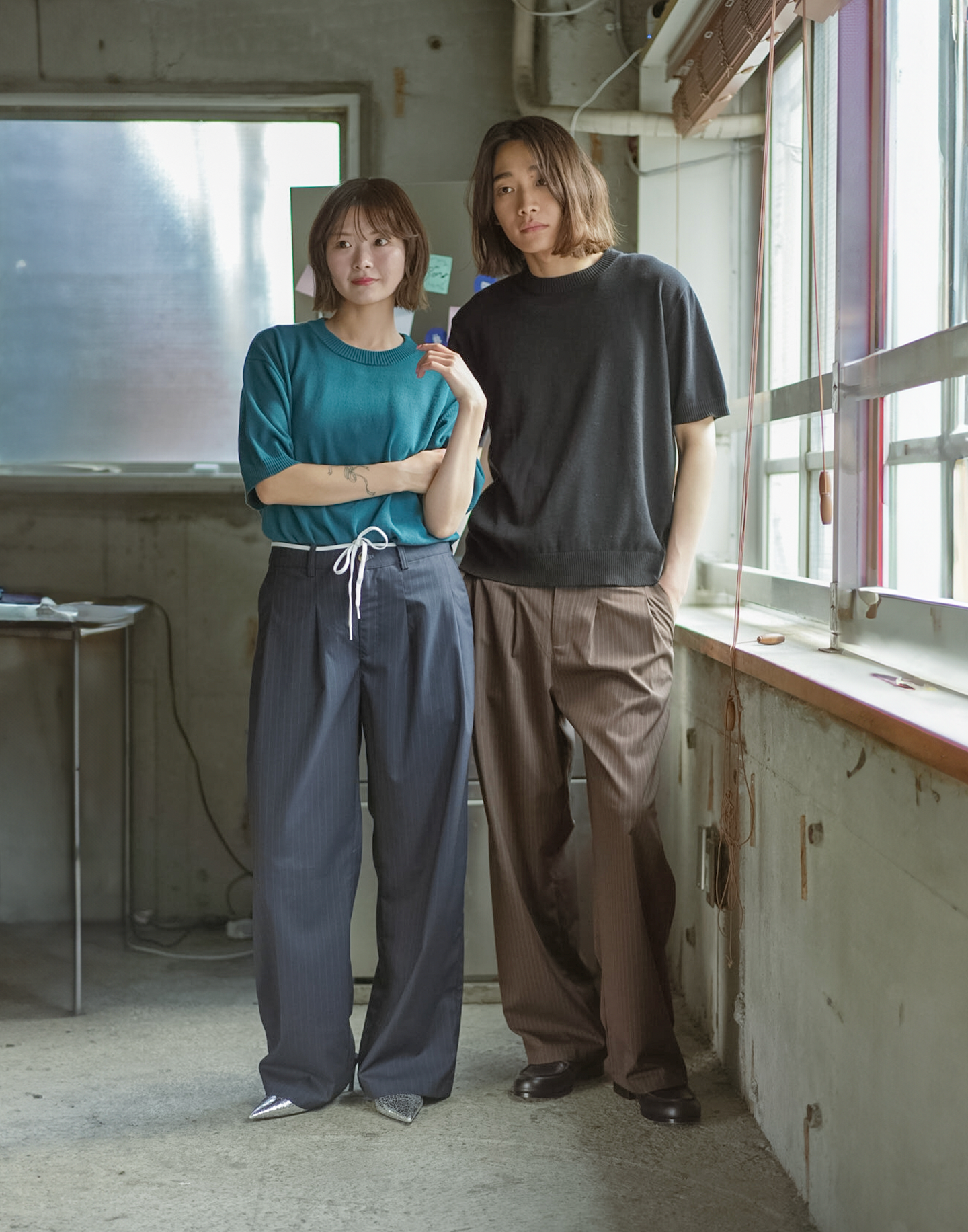 160cm Sサイズ着用