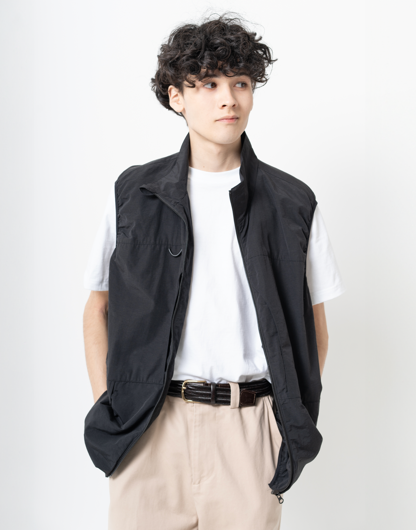 180cm XLサイズ着用