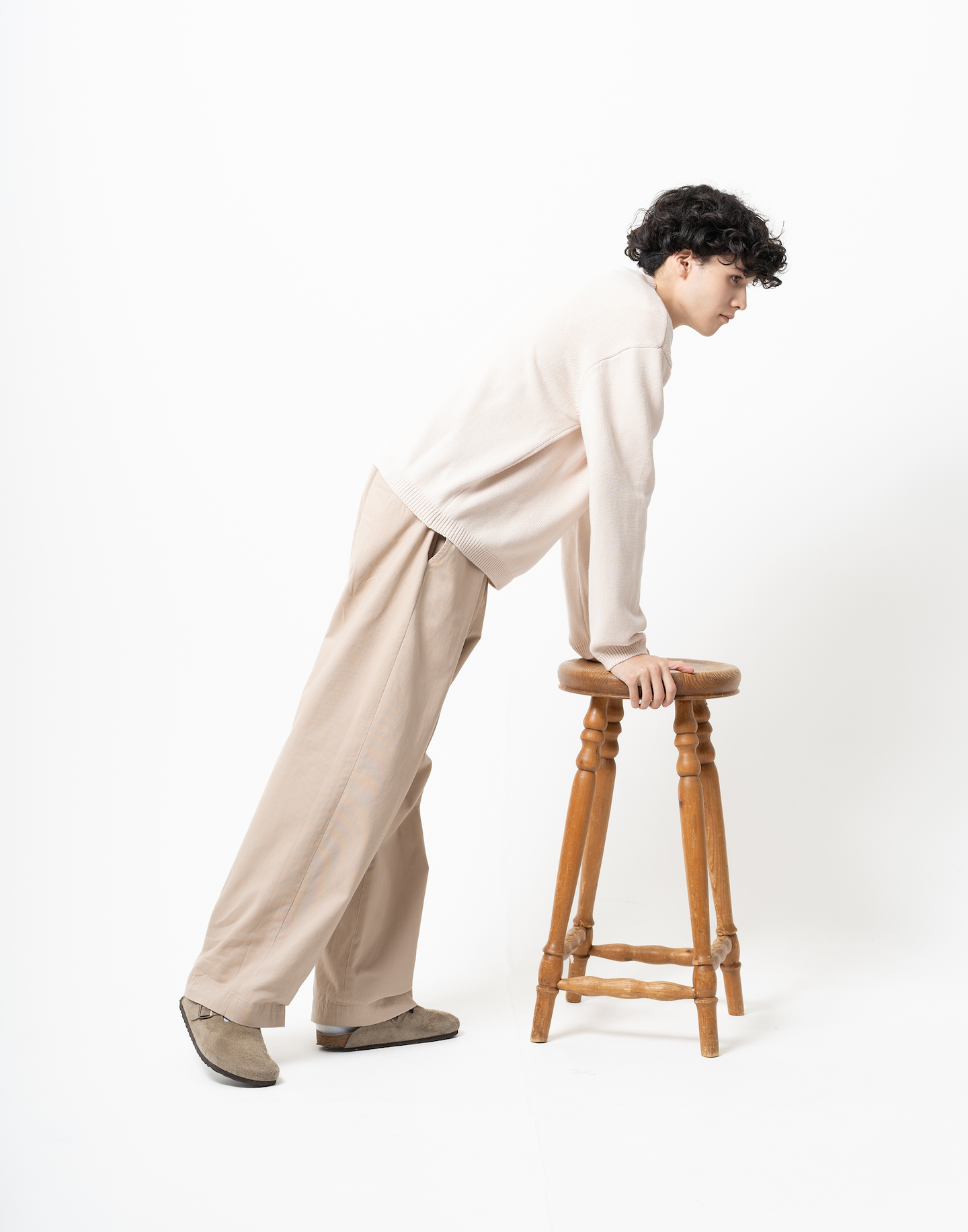 180cm XLサイズ着用