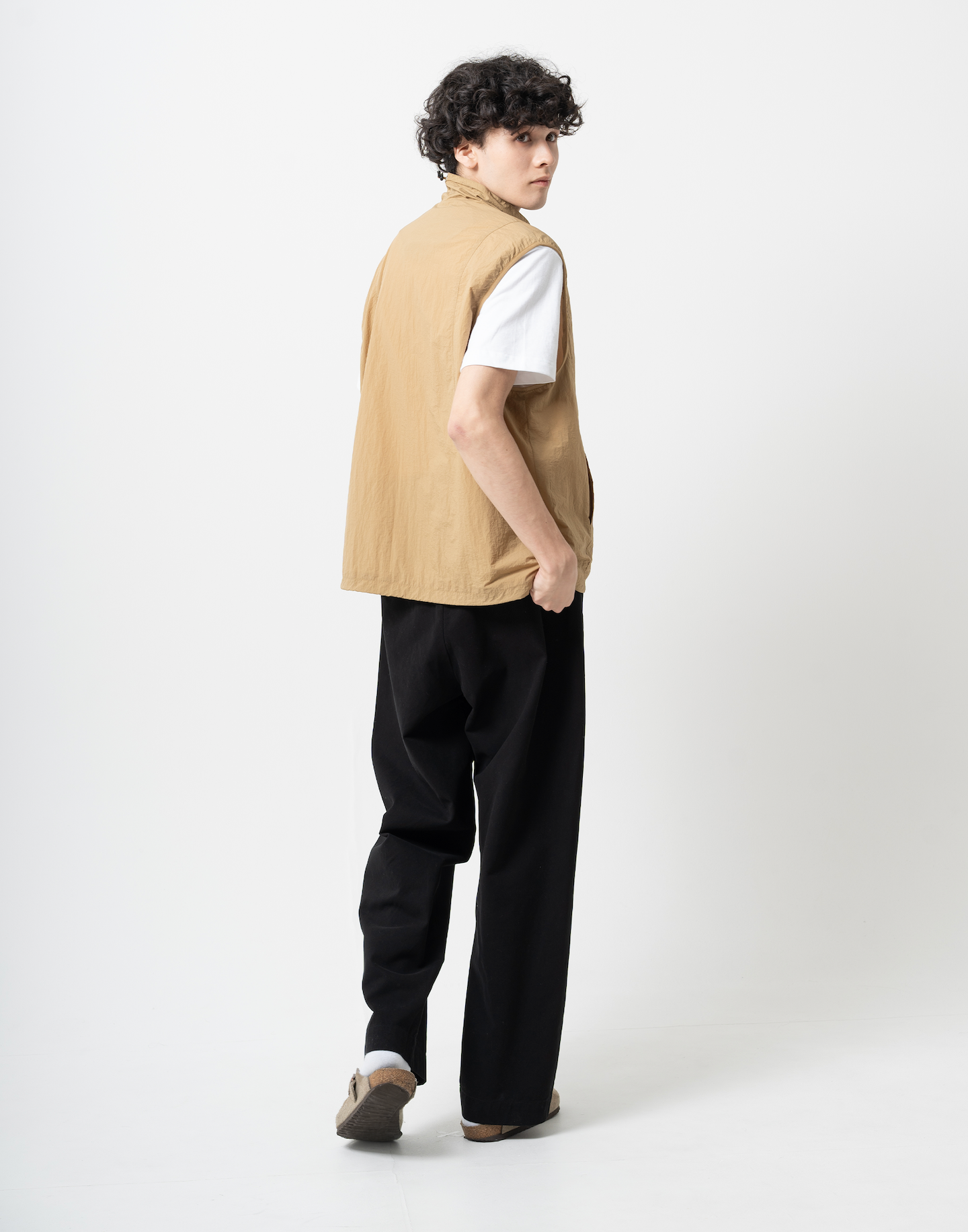 180cm Lサイズ着用