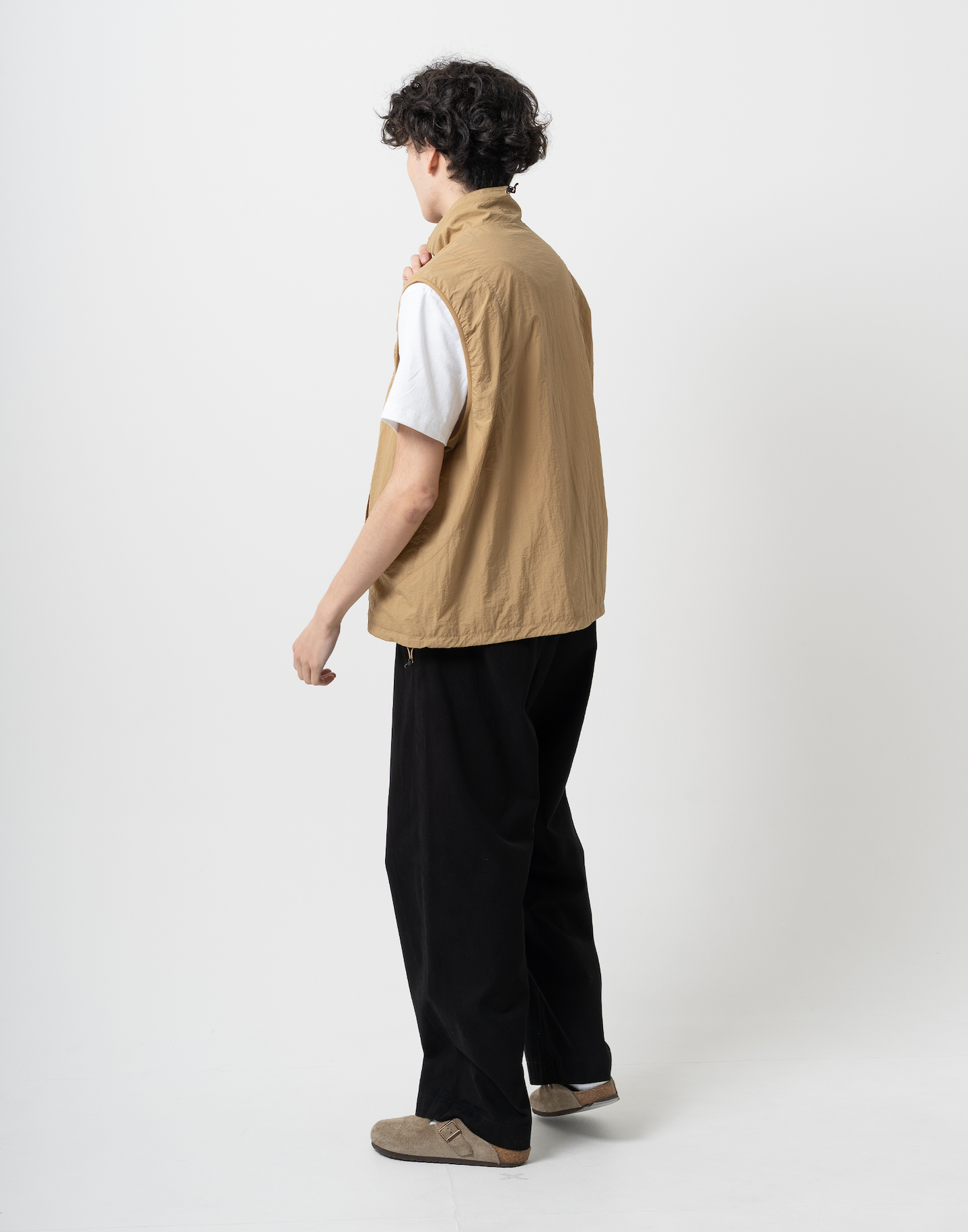 180cm Lサイズ着用