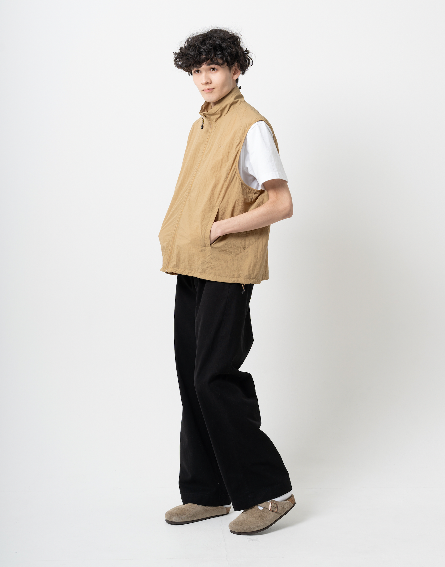 180cm Lサイズ着用