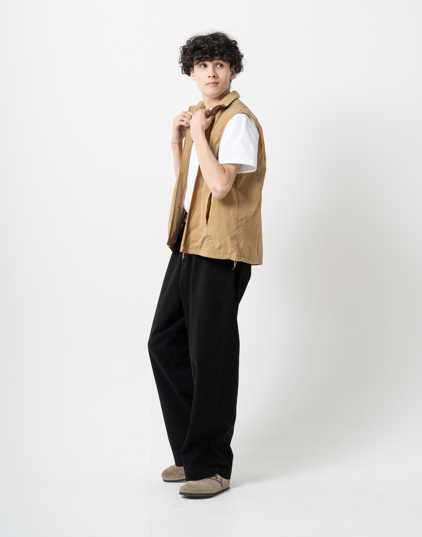 180cm Lサイズ着用