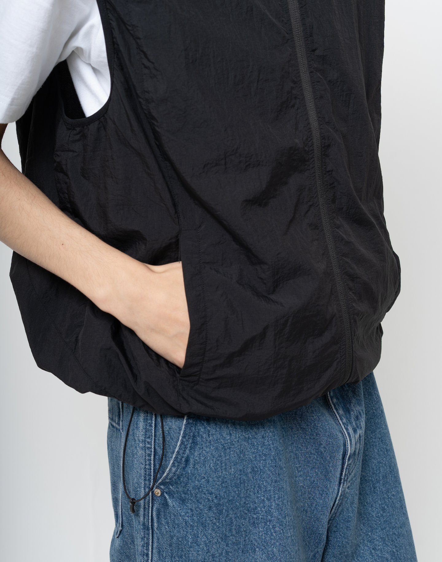 180cm Lサイズ着用