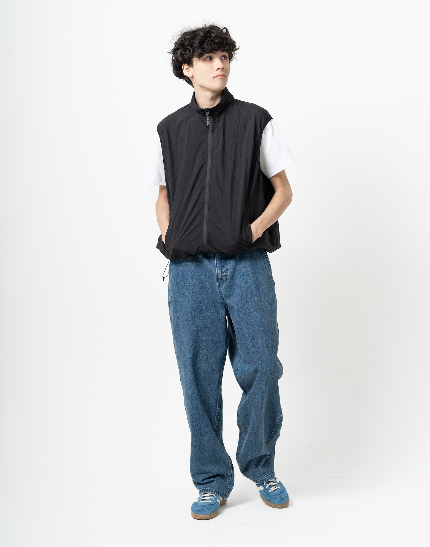 180cm Lサイズ着用