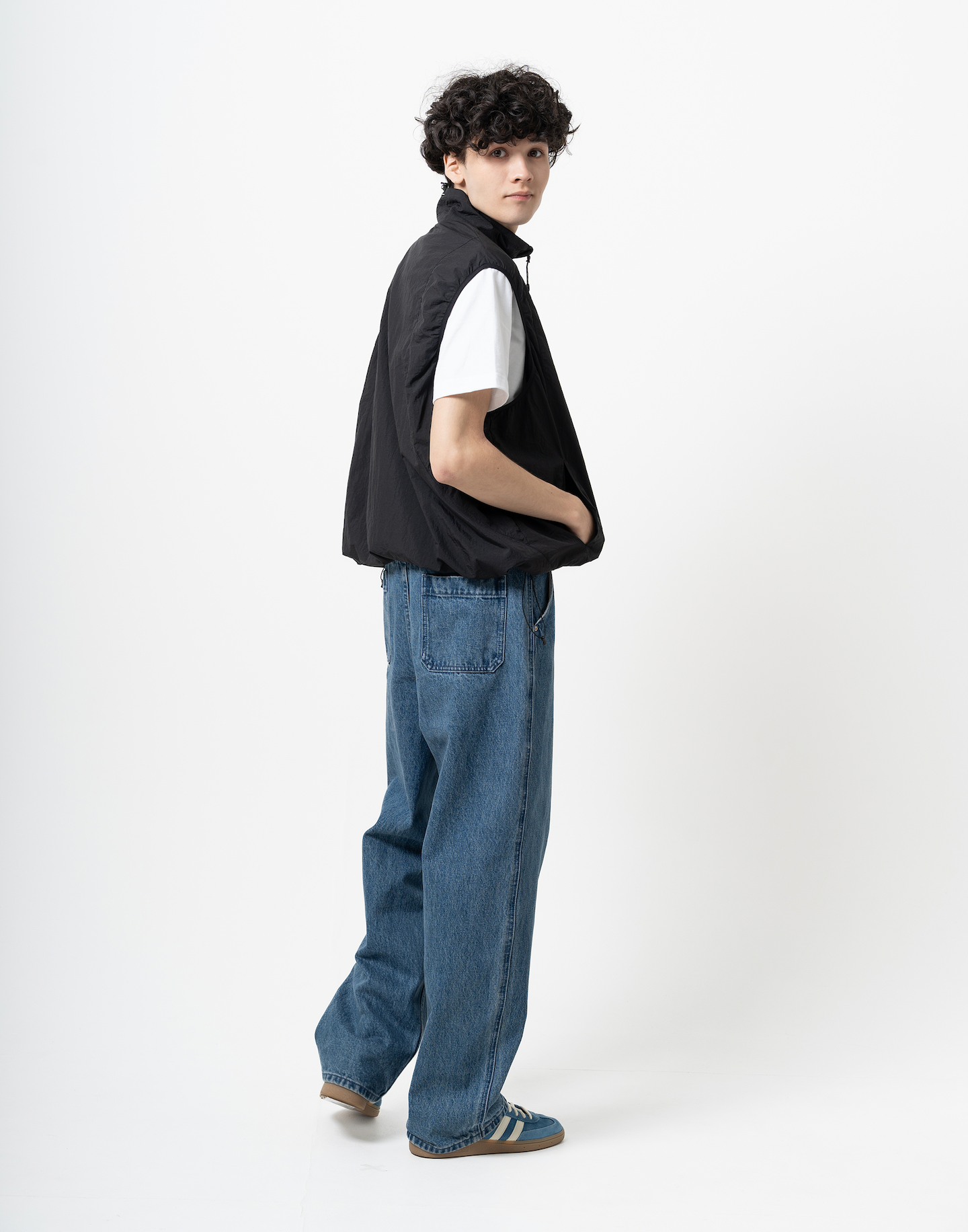 180cm Lサイズ着用