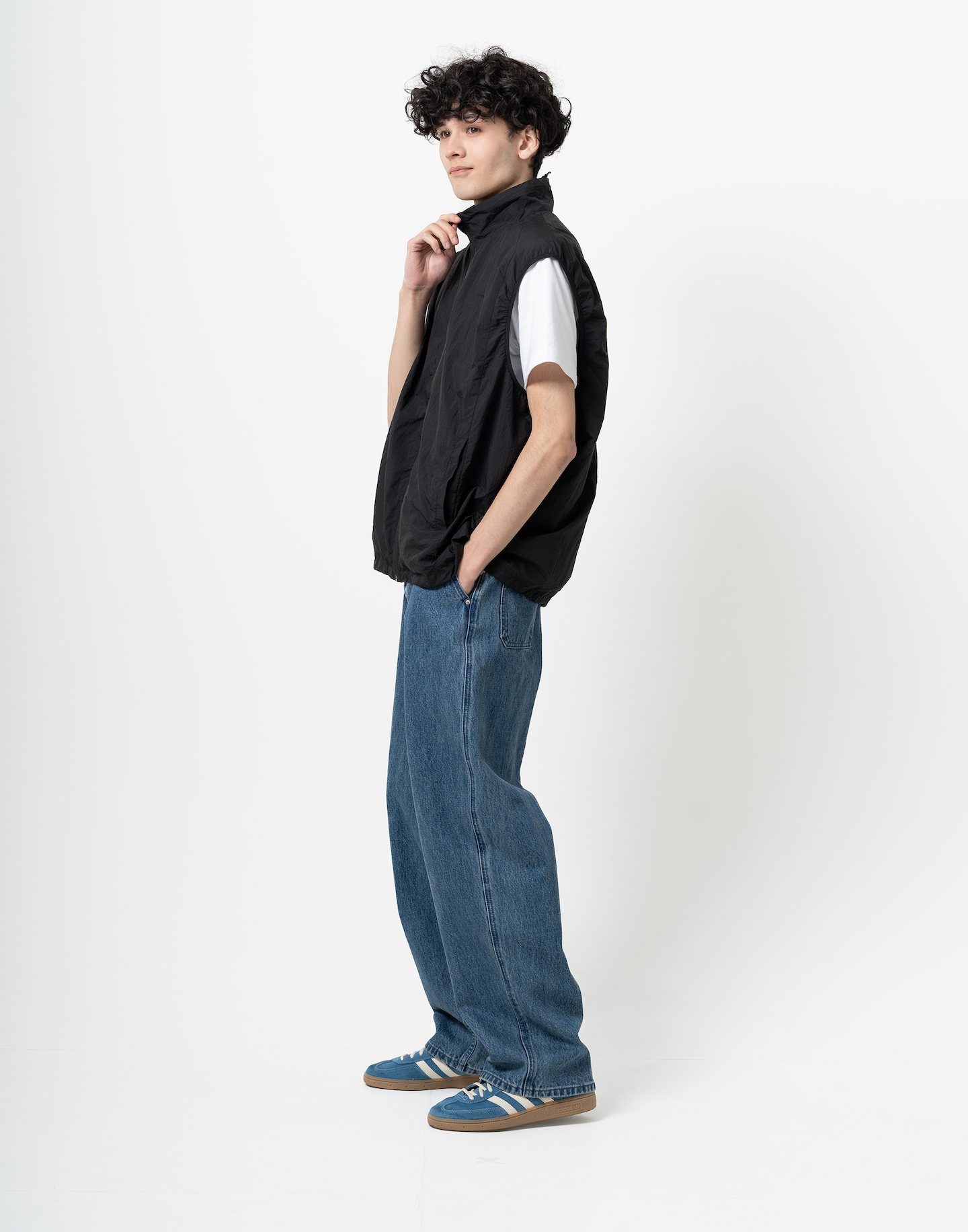 180cm Lサイズ着用