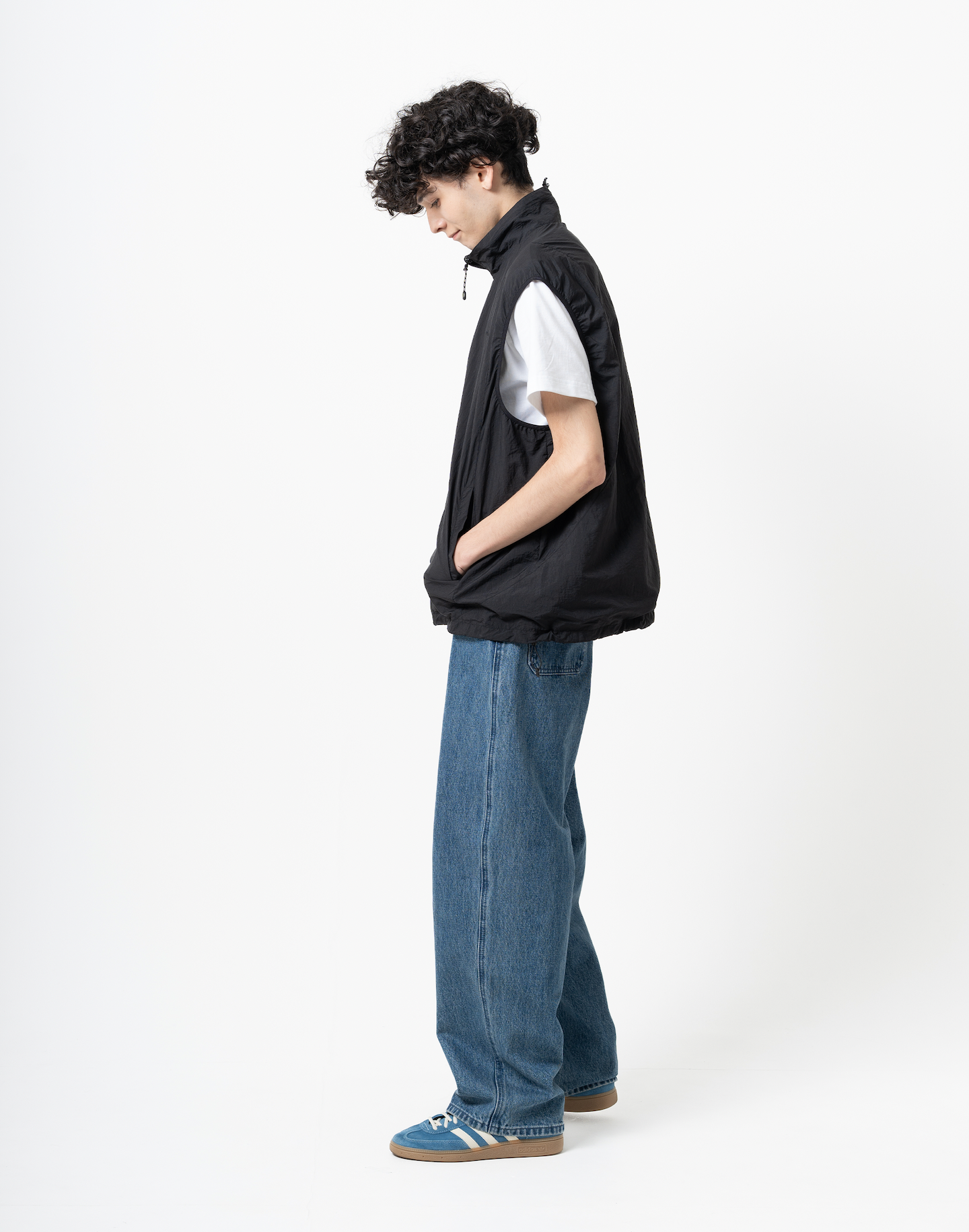 180cm Lサイズ着用
