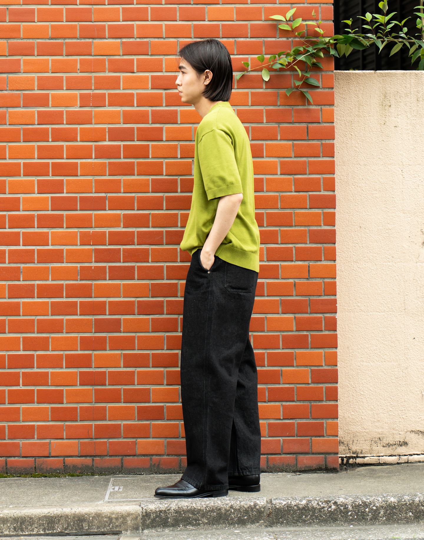171cm Sサイズ着用