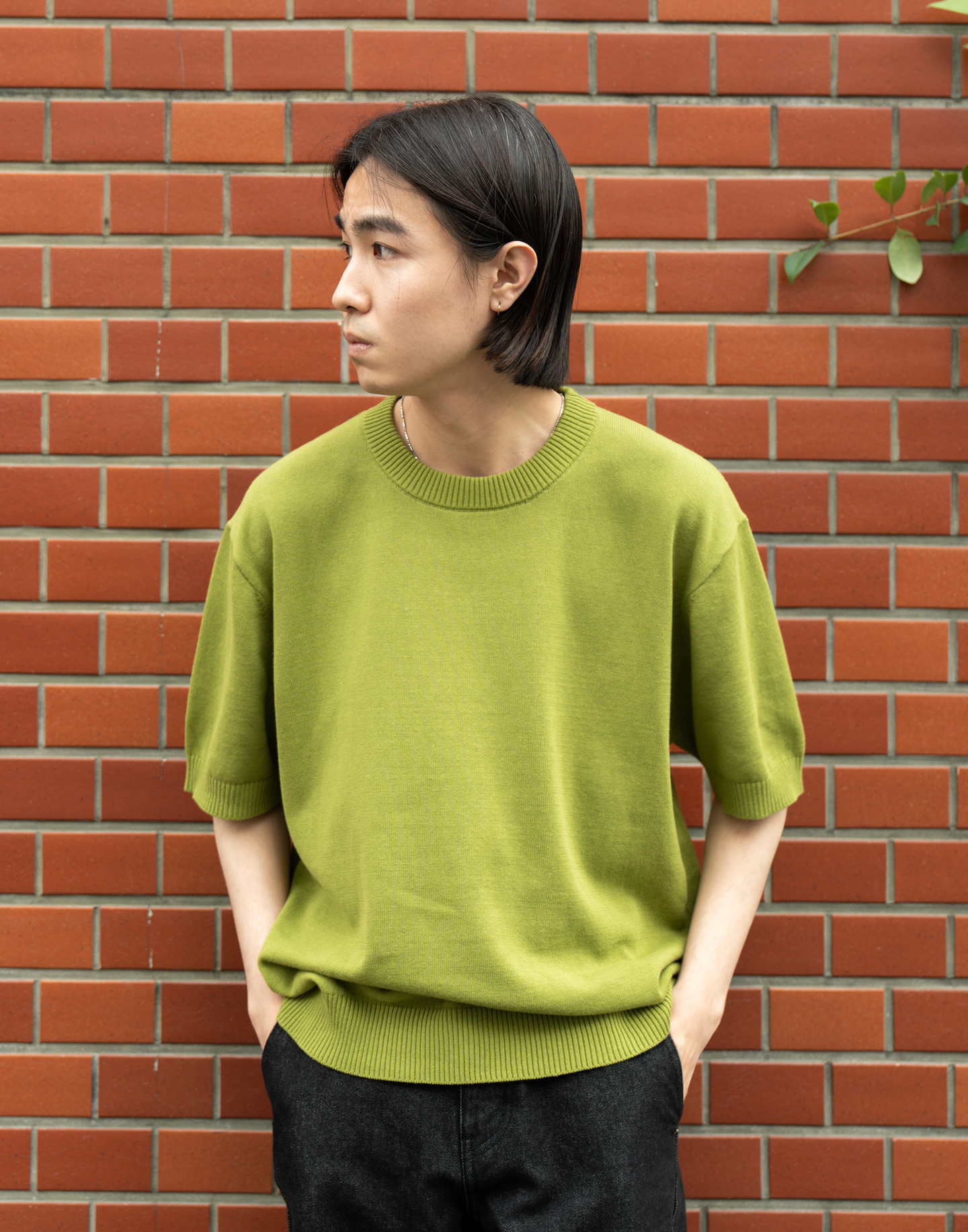 171cm Sサイズ着用