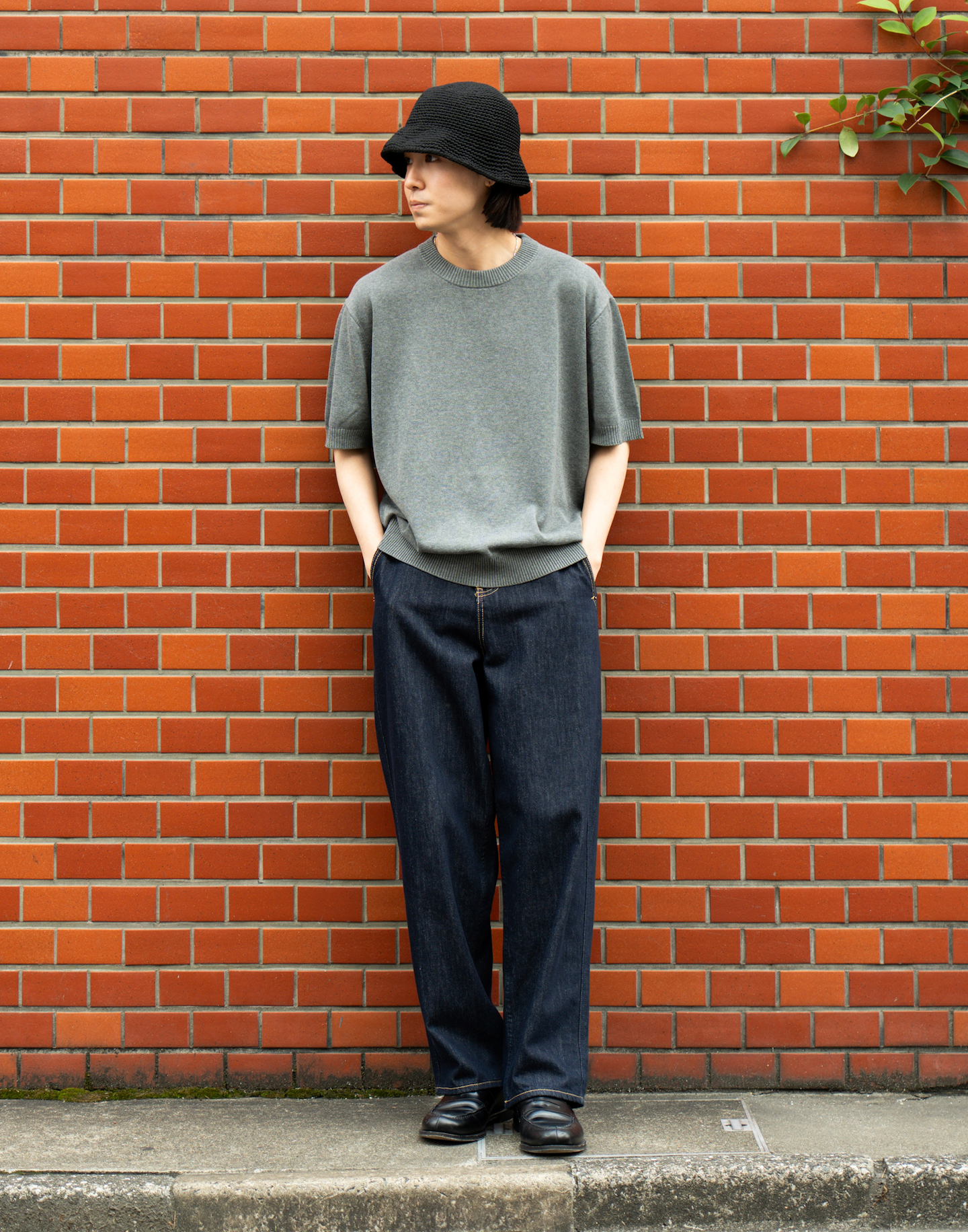 171cm Sサイズ着用