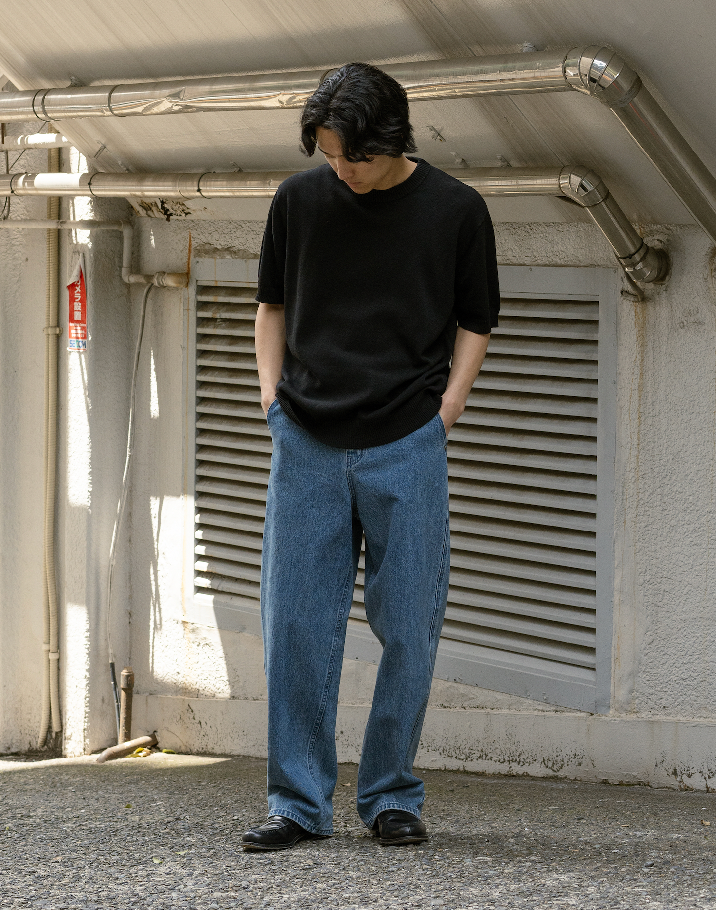 175cm Mサイズ着用