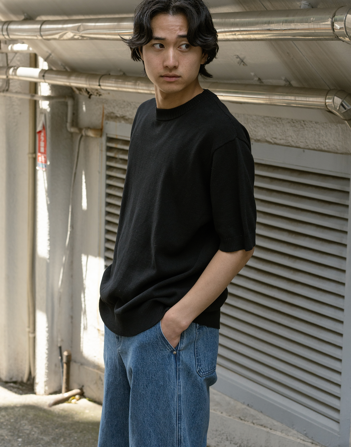 175cm Mサイズ着用