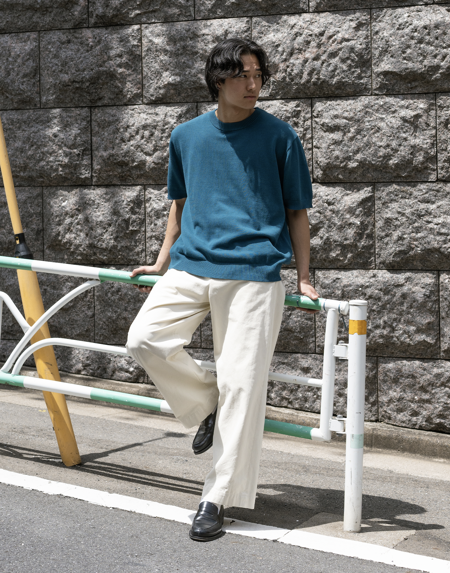 175cm Mサイズ着用