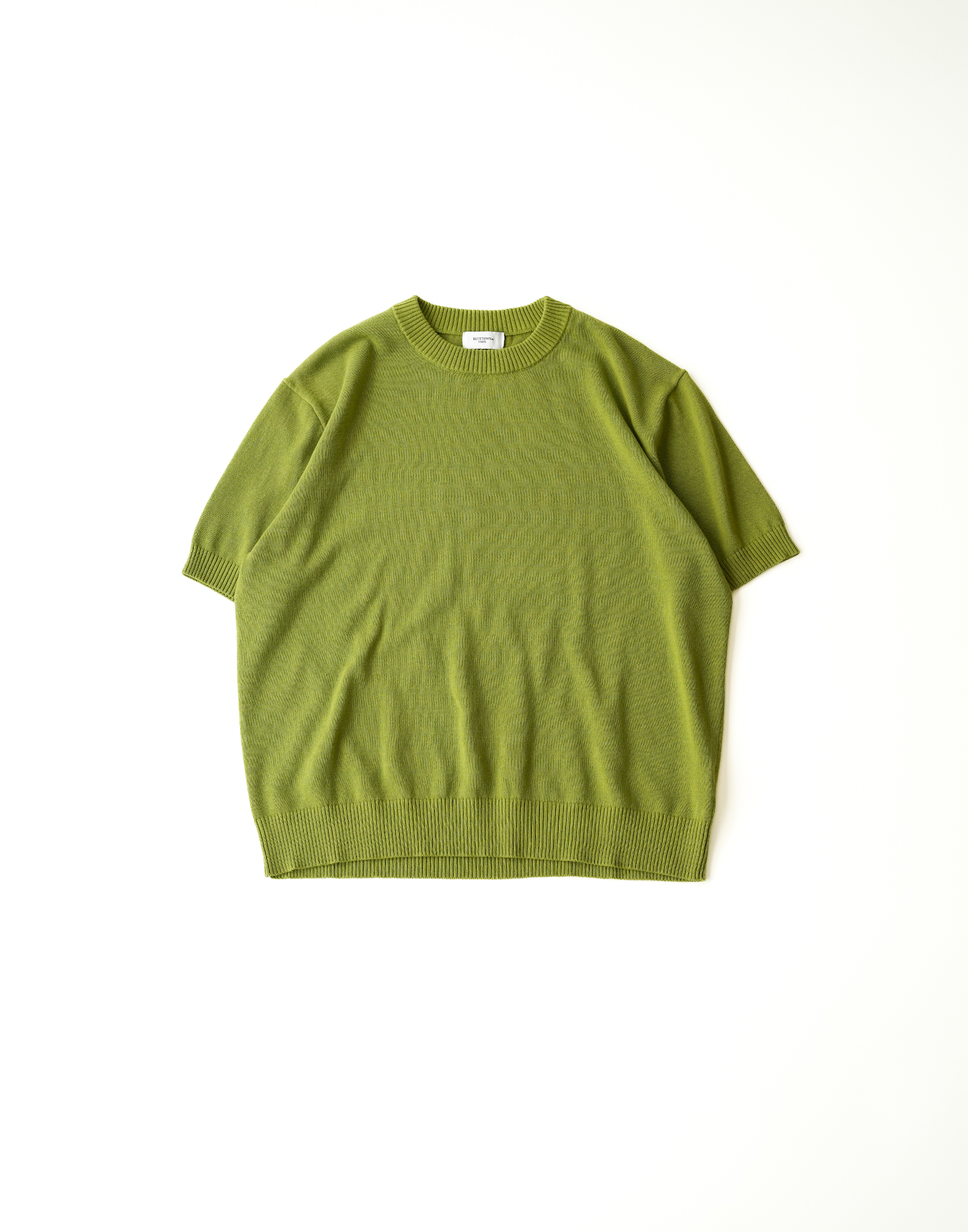 ライトニットクルーＴ B5075