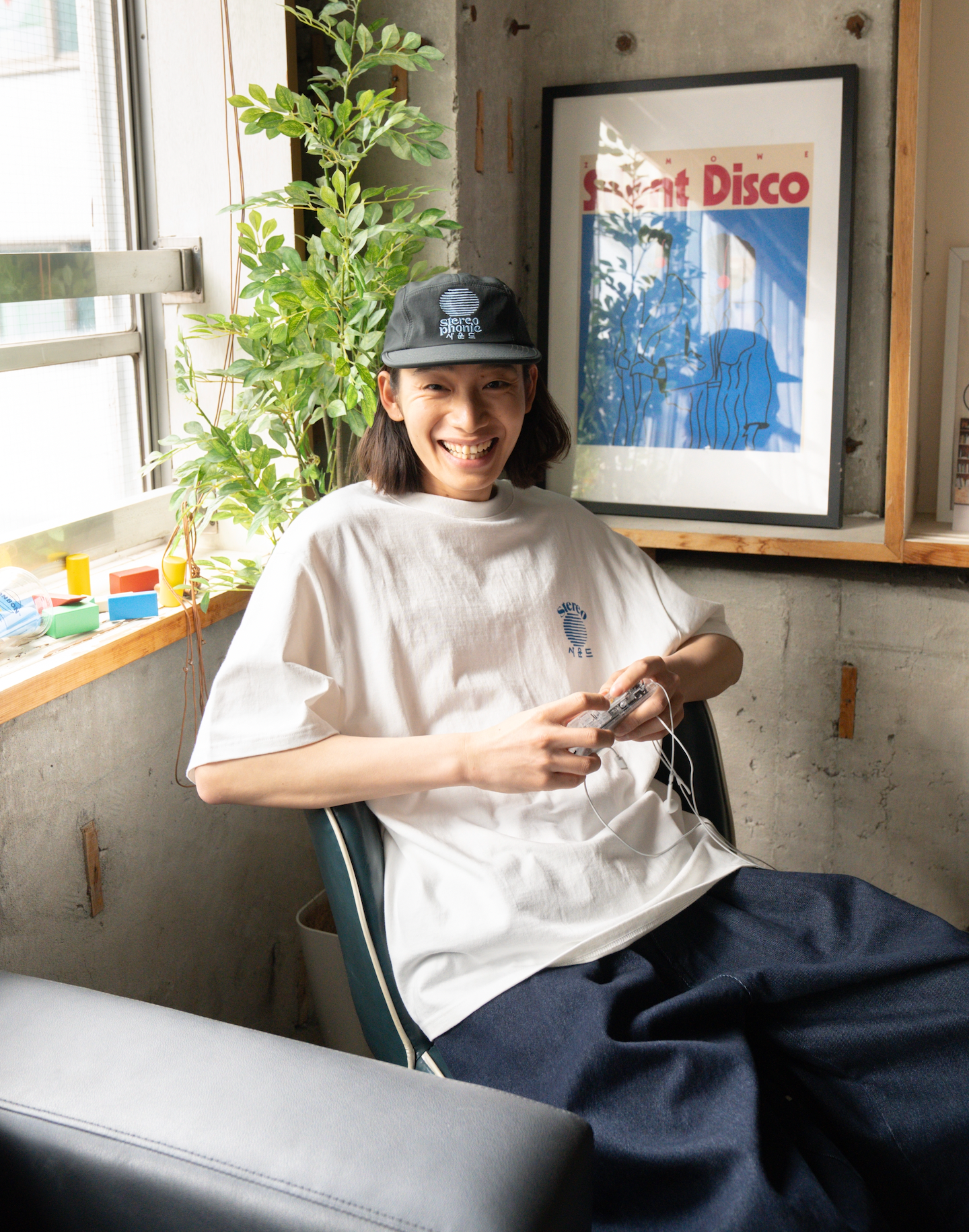 175cm Lサイズ着用