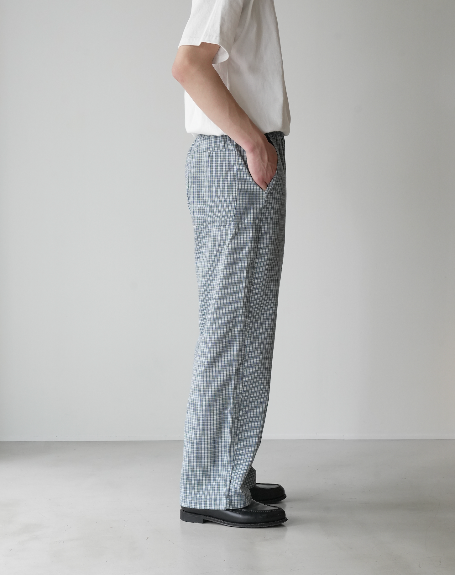 175cm Lサイズ着用