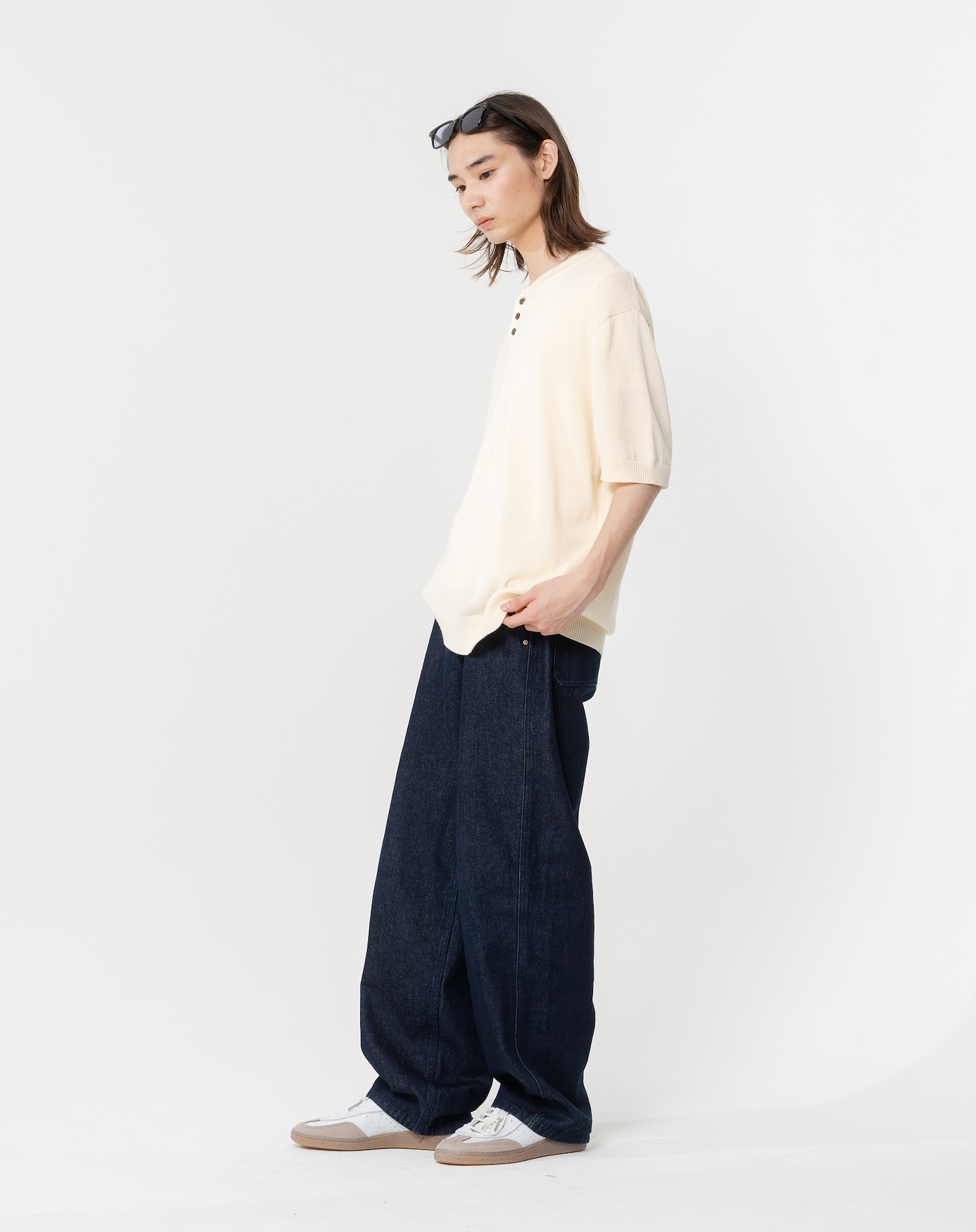 172cm Mサイズ着用