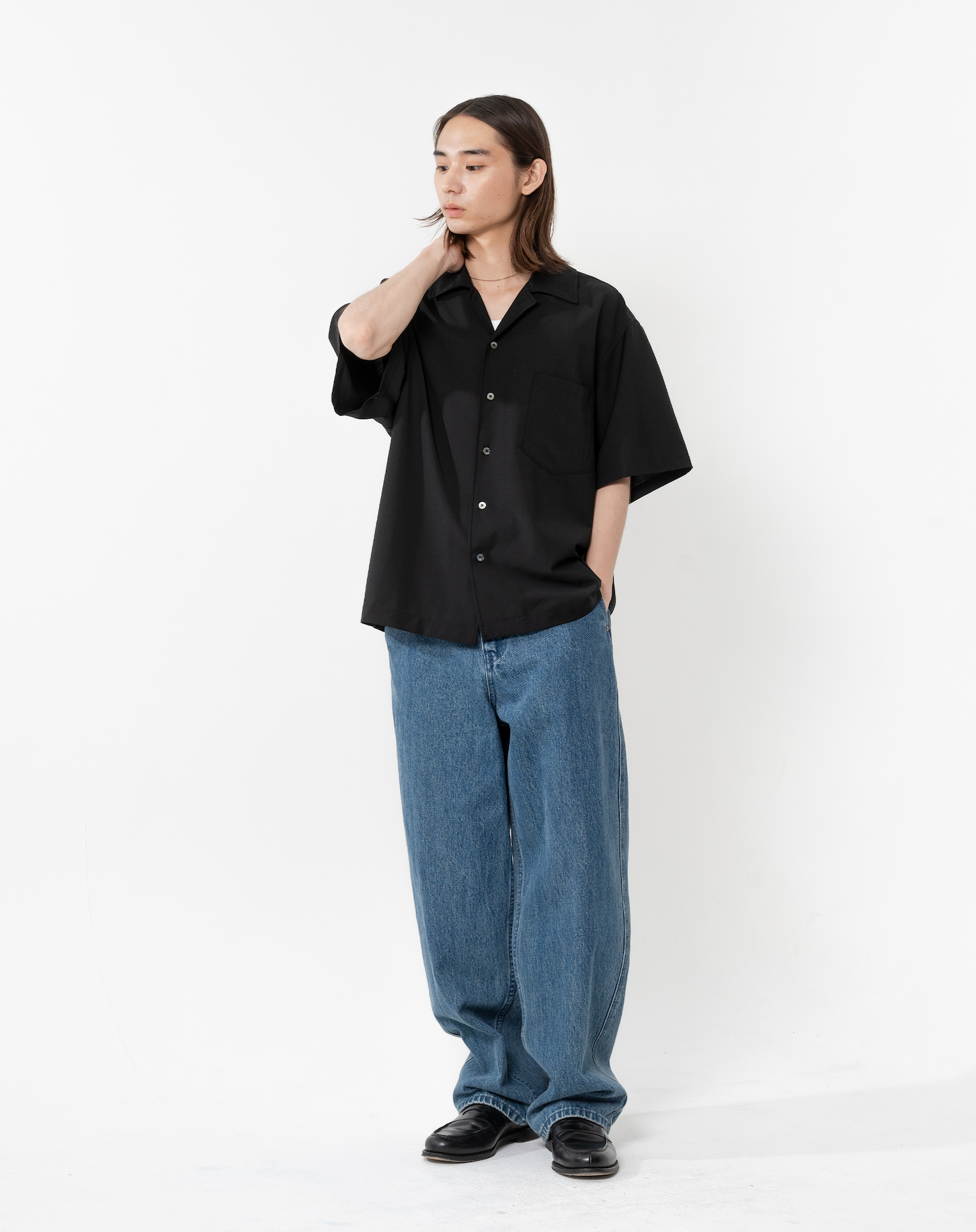 172cm Mサイズ着用
