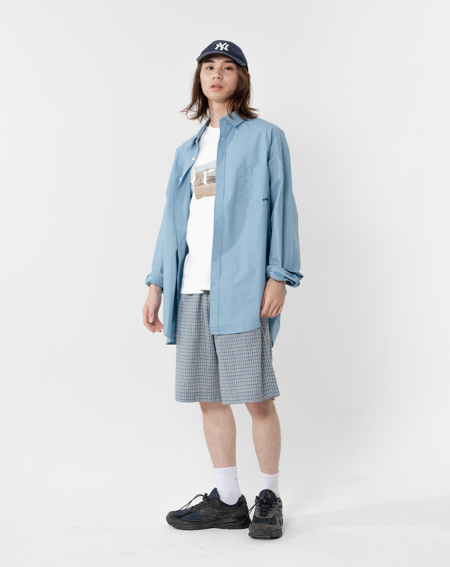 172cm Mサイズ着用