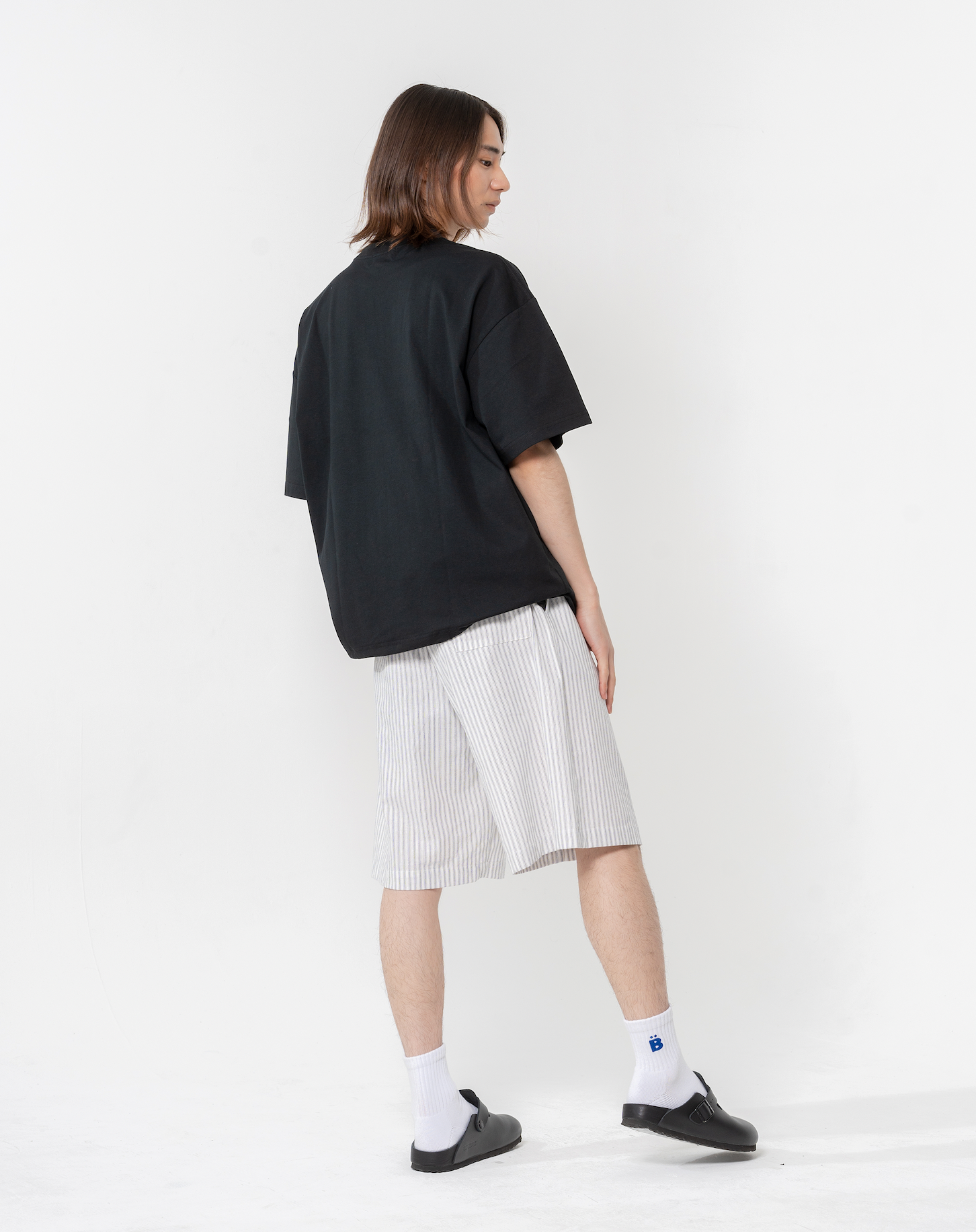 172cm Mサイズ着用