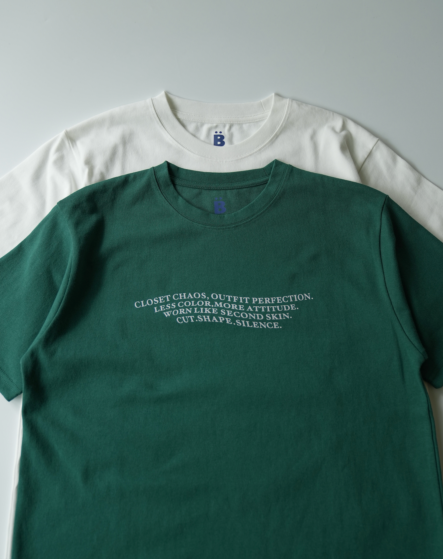 テキストTシャツ B5097
