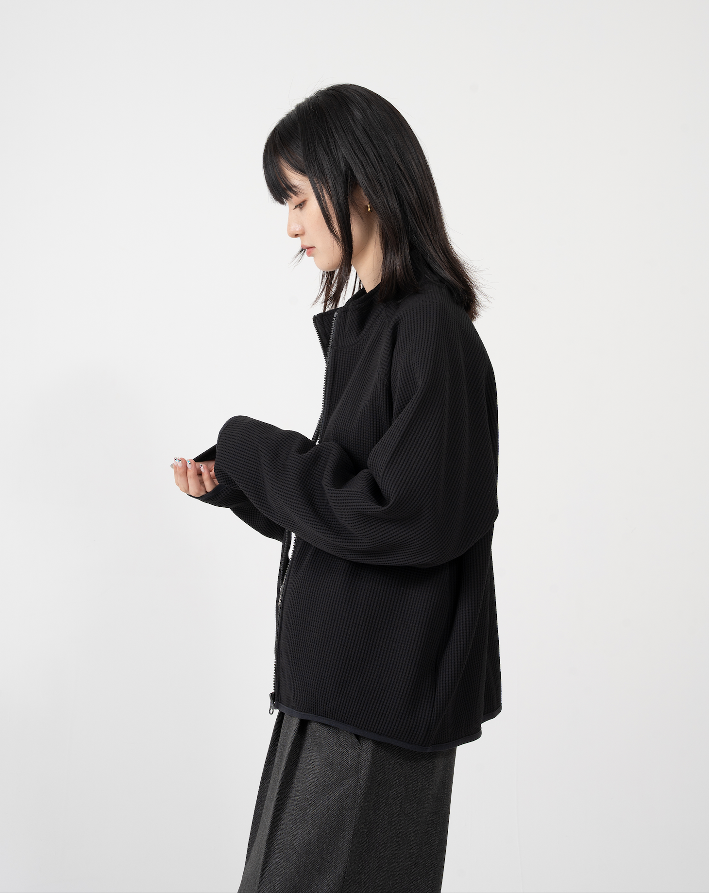 168cm  Sサイズ着用