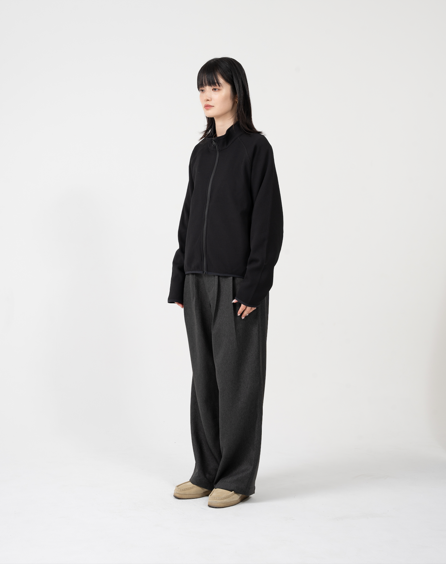 168cm  Sサイズ着用
