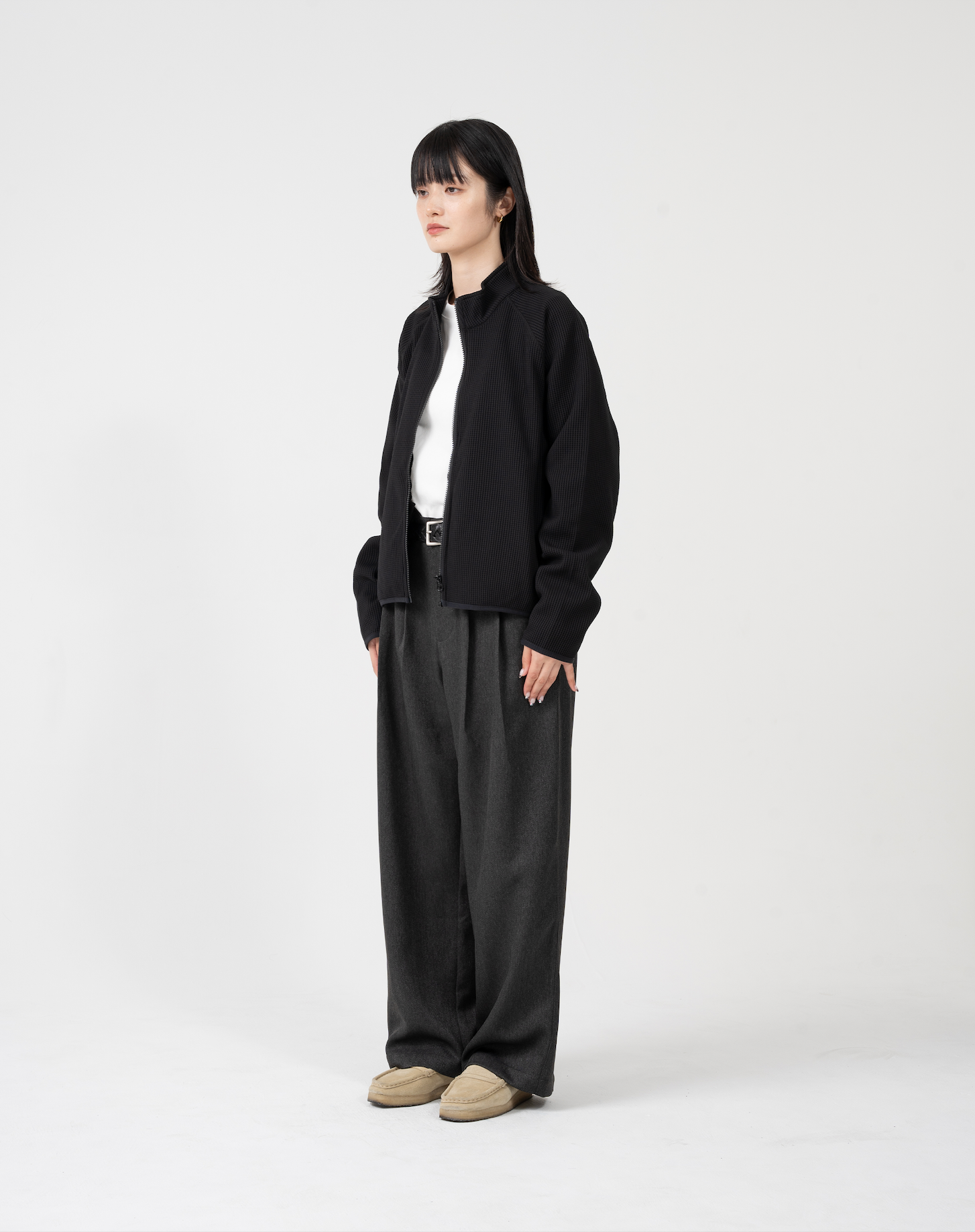 168cm  Sサイズ着用