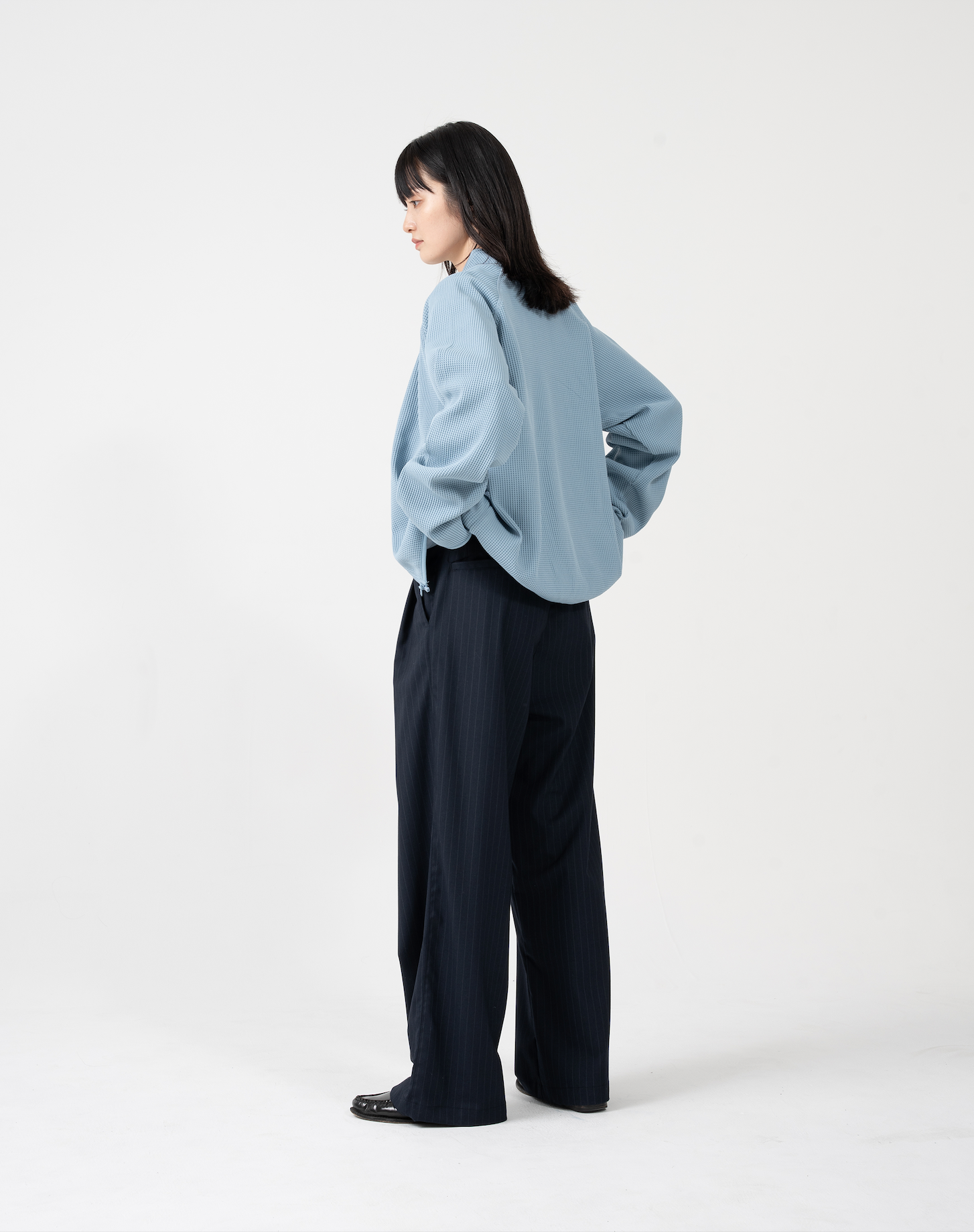 168cm  Sサイズ着用