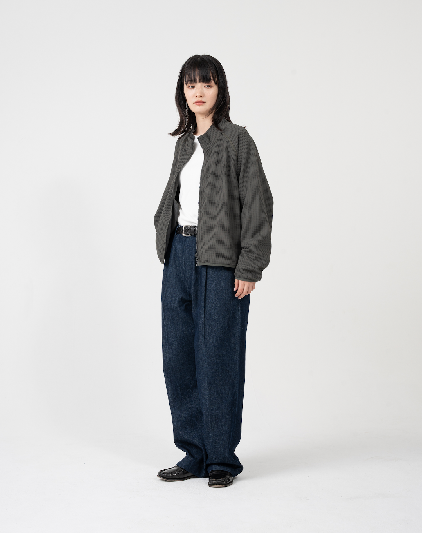 168cm  Sサイズ着用