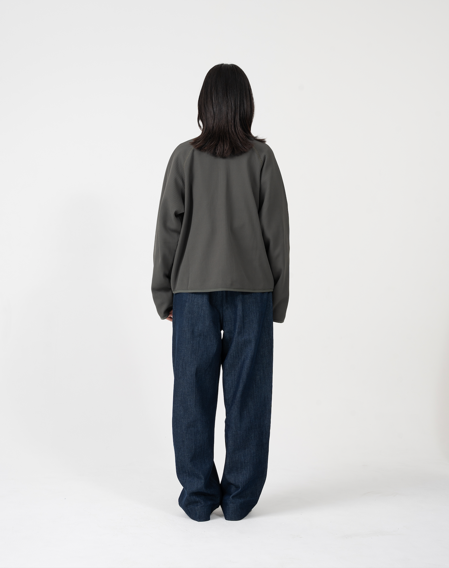 168cm  Sサイズ着用