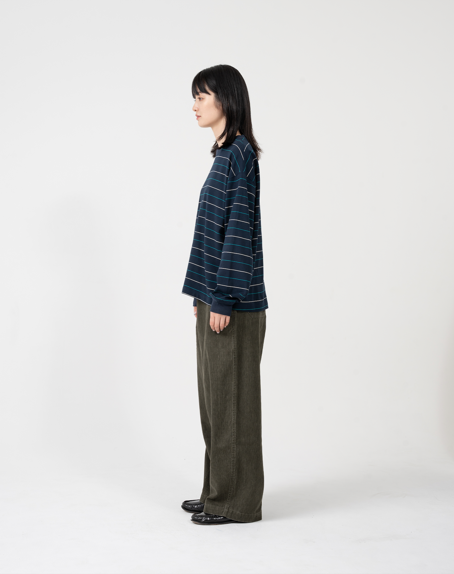 168cm Sサイズ着用