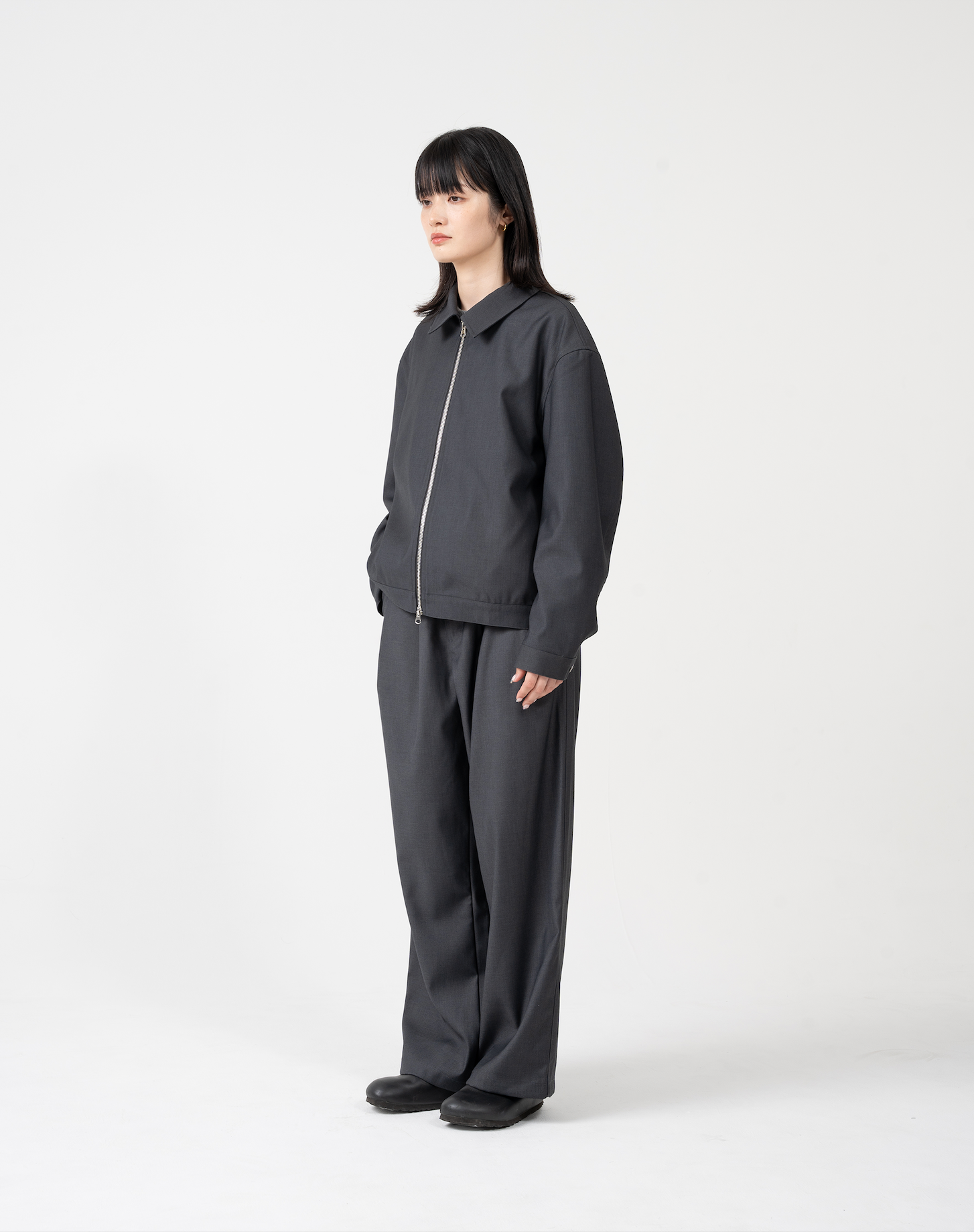 168cm Sサイズ着用