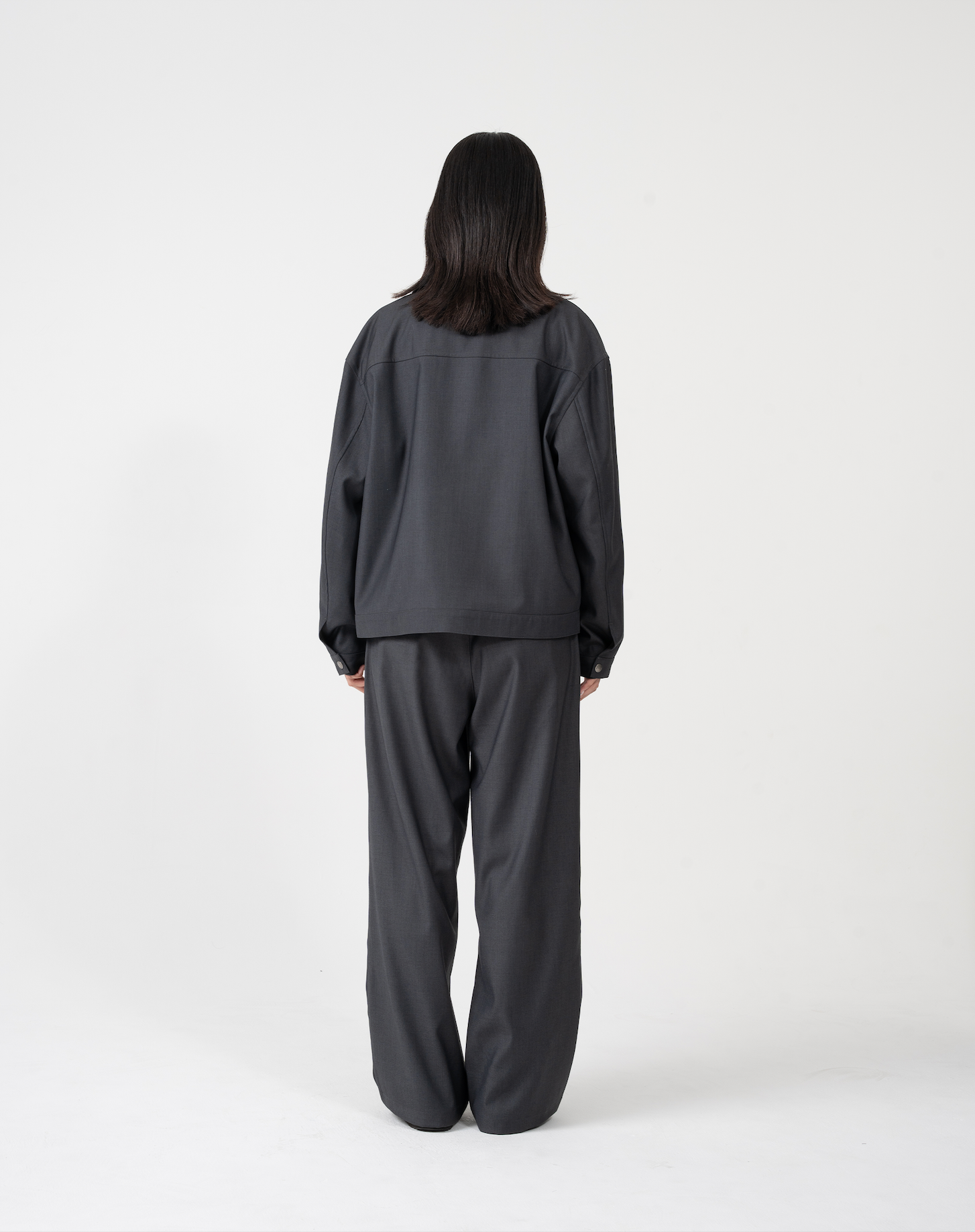 168cm Sサイズ着用