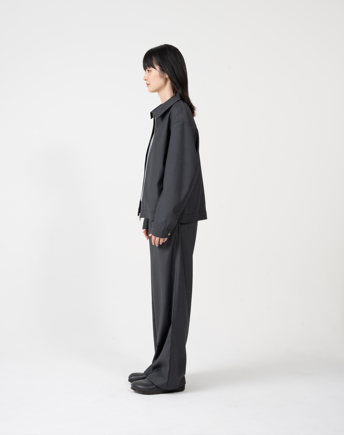 168cm Sサイズ着用