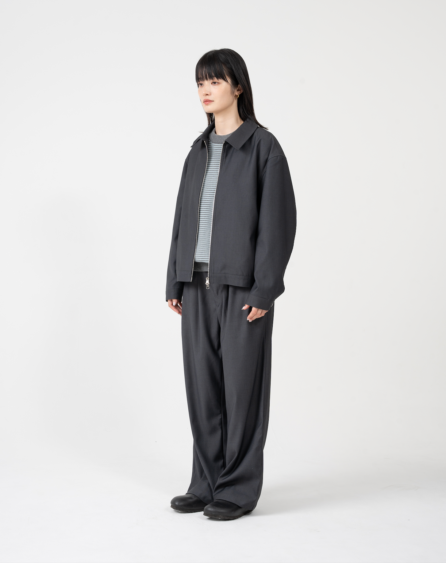 168cm Sサイズ着用