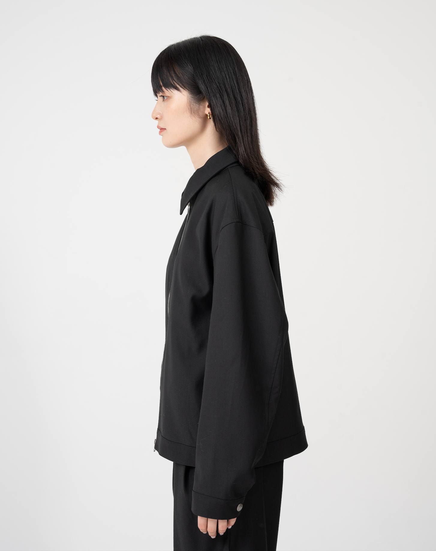 168cm Sサイズ着用