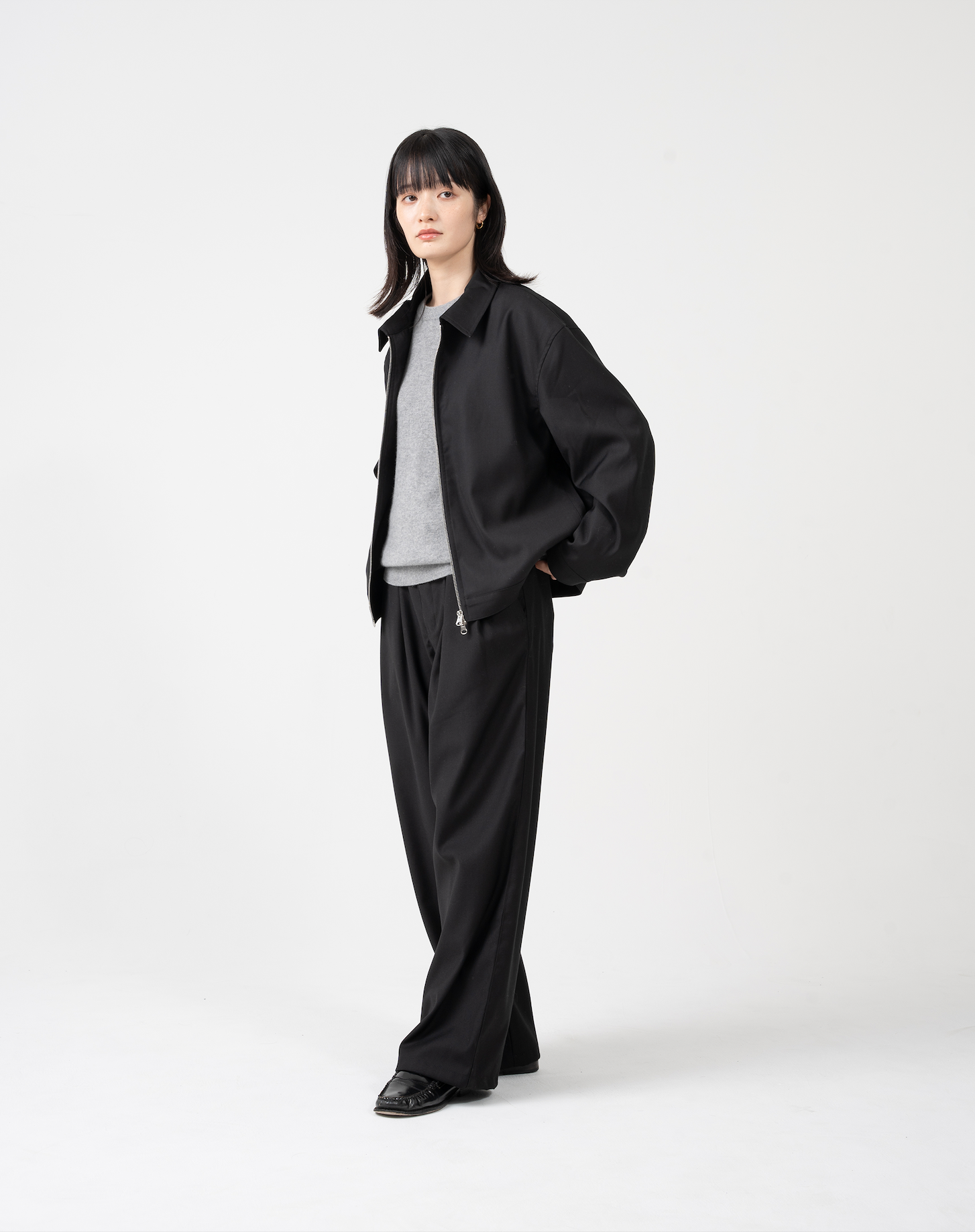 168cm Sサイズ着用
